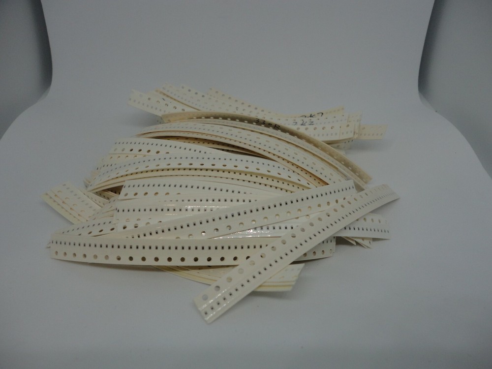 4000Pcs 0402 Resistor Kit Set Bundle 80 Value 50 Pieces Each Micro Nano 10R 910K