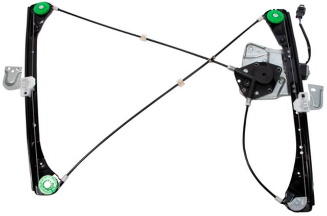 Aci Window Motor And Regulator Assembly P N 82111