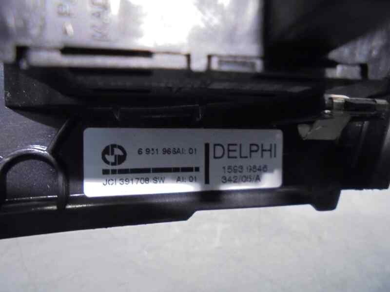 6951966 rear window control panel rh BMW 5 E60 525 D 2001 2011087