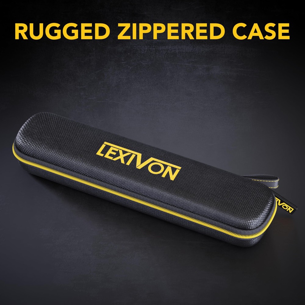 Digital Angle Finder 7 Inch Protractor With High Resolution Lcd Display