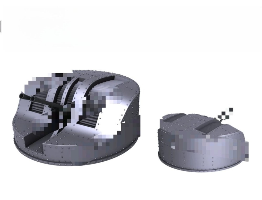 SSMODEL  R700077 1/700 scale