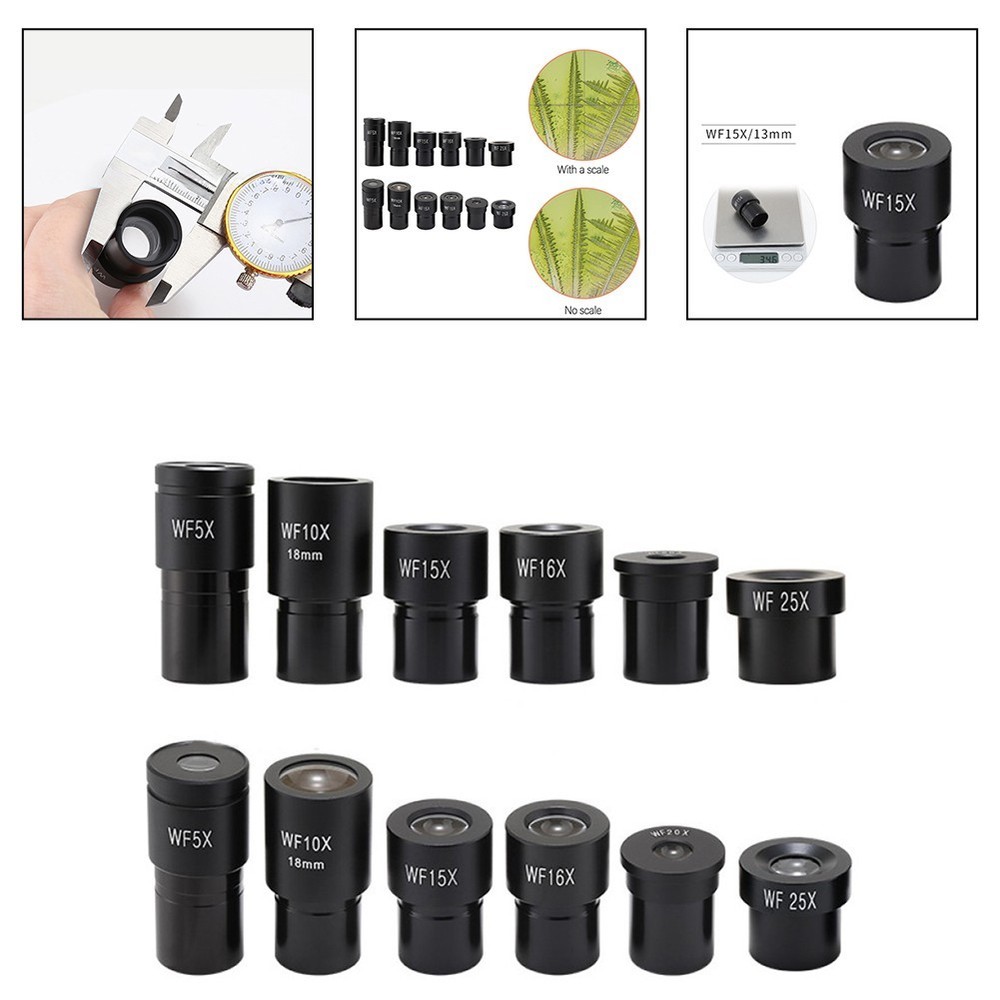 Smooth Transition Viewing Experience with this Advanced Microscope Eyepiece