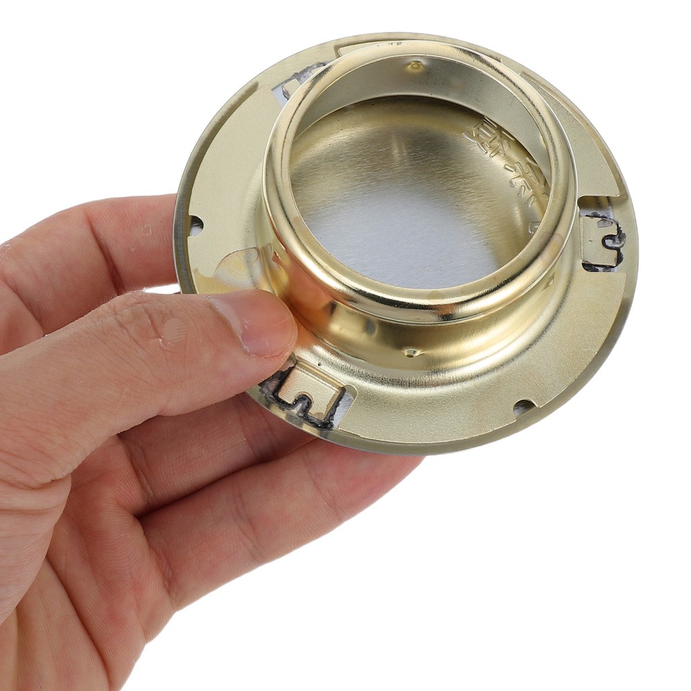 4 Pcs Automatic Fire Decorative Cover Sprinkler System Concealed