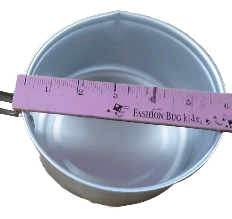 Camping Mess Kit-6 Piece Aluminum