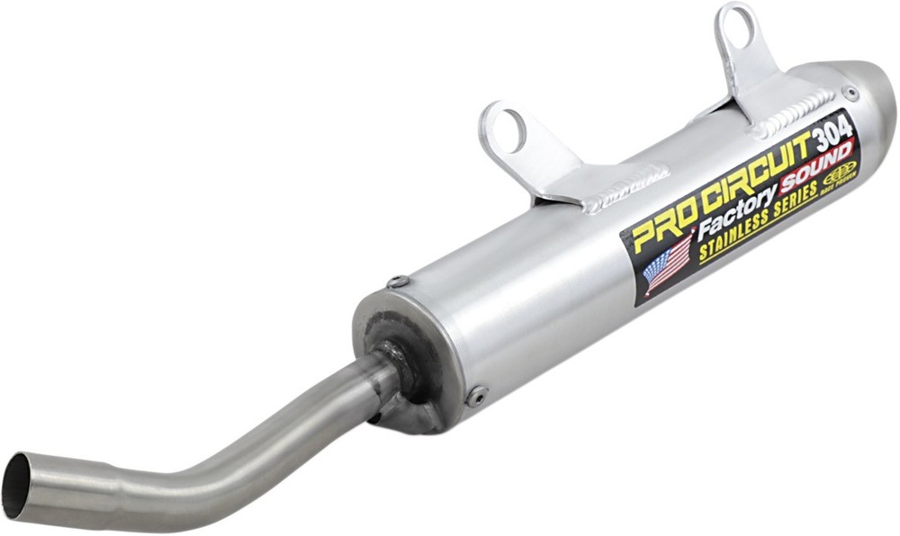 PRO CIRCUIT 1051912 304 Silencer