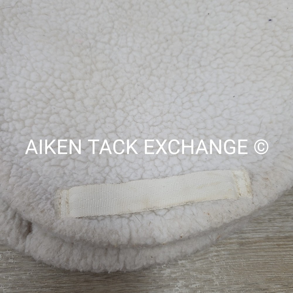 BARGAIN BUNDLE: 2 Jack's Fleece Contour Saddle Pads (Read Description)