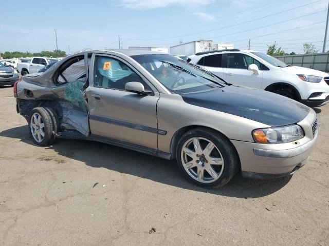 Engine ECM Electronic Control Module Fits 02-04 VOLVO 60 SERIES 1236802