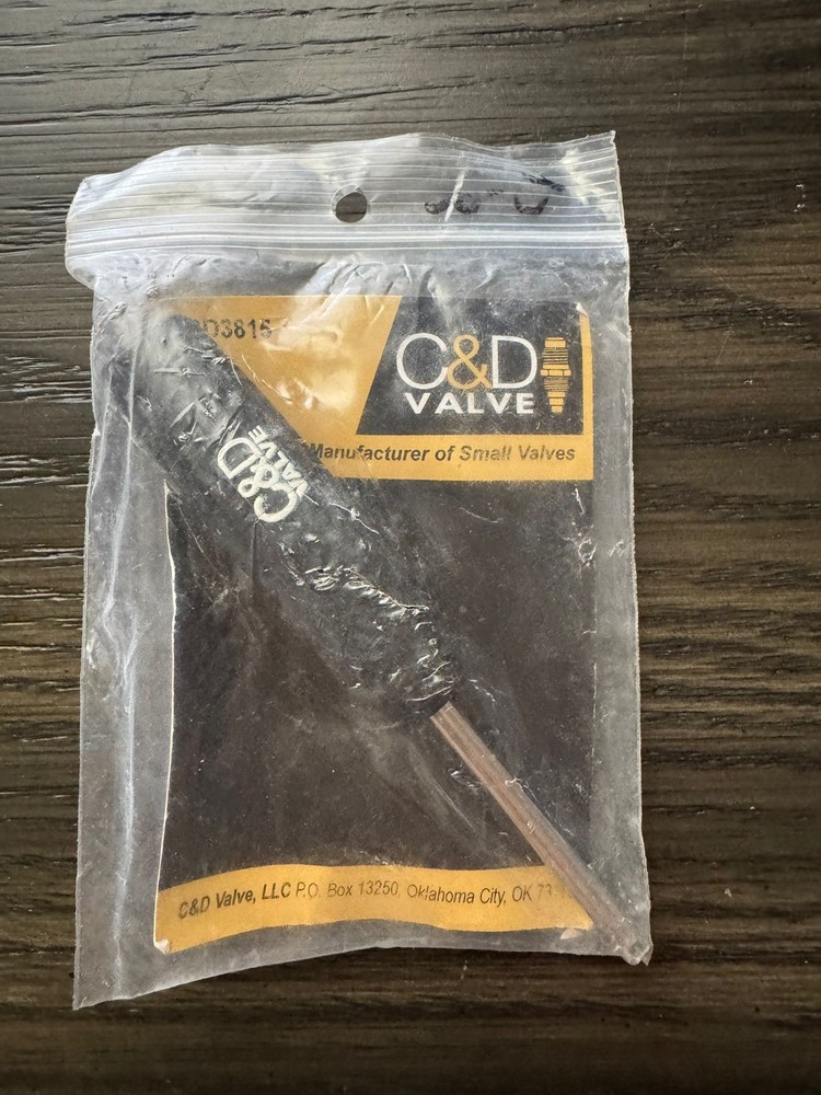 C&D Valve Core Tool CD3815