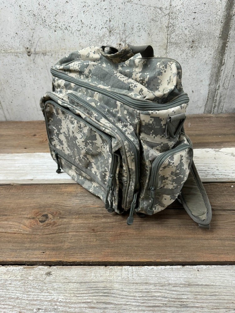 USGI Laptop Tablet Case Backpack Military  UCP/ACU