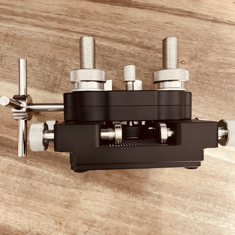 AltitudeCraft Ultimate Sight Pusher Tool, Precision Front and Rear Sight Adjust