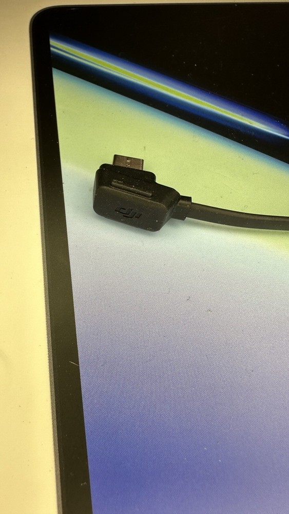 DJI Mavic Pro / Spark Remote Controller Connecting Cable Micro to Micro USB
