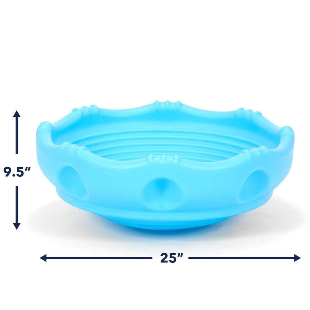 Rock Around Balance Wobble Disk for Kids & Active Play