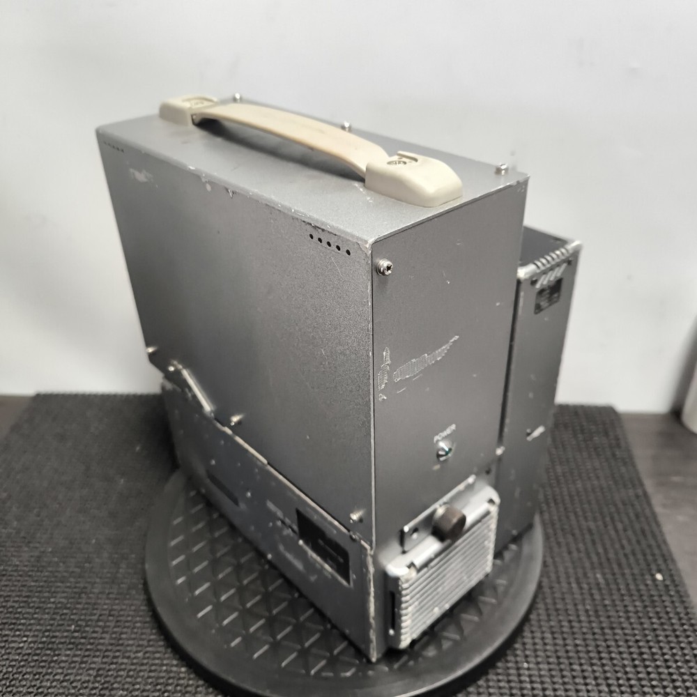 Ikegami FE-C140 Camera Adapter for Microscope System Used AS-IS
