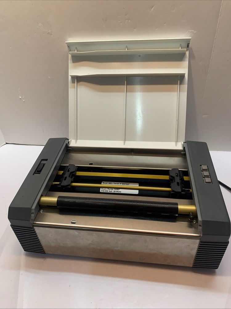 Blazie Engineering Braille Blazer Printer Model BB2-1 with Power Cord