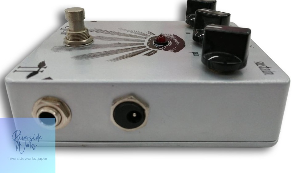 HEAVY ELECTRONICS Sonic Oppressor Effects Pedal JP