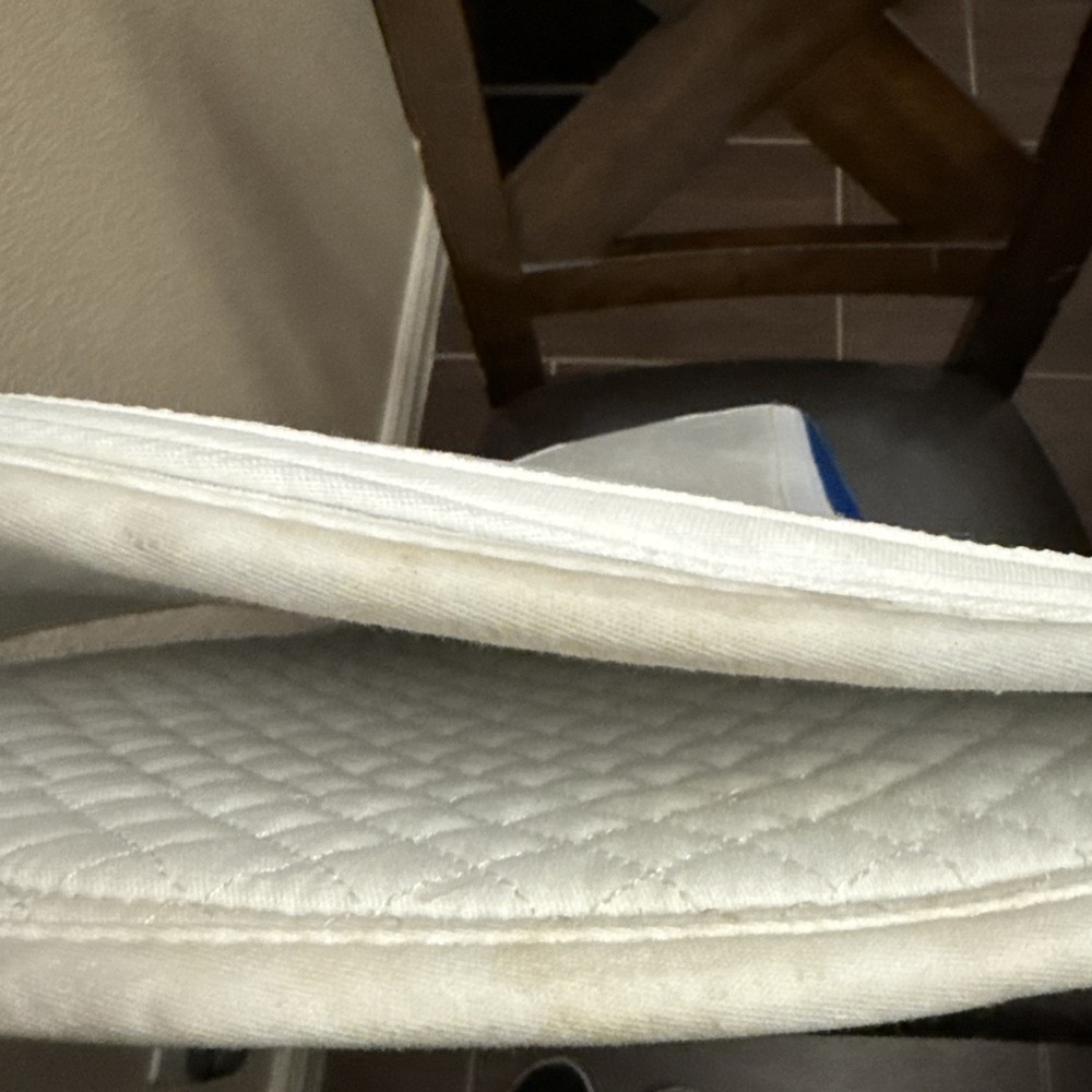 Maxtra Plus Shimmable Half Pad Large