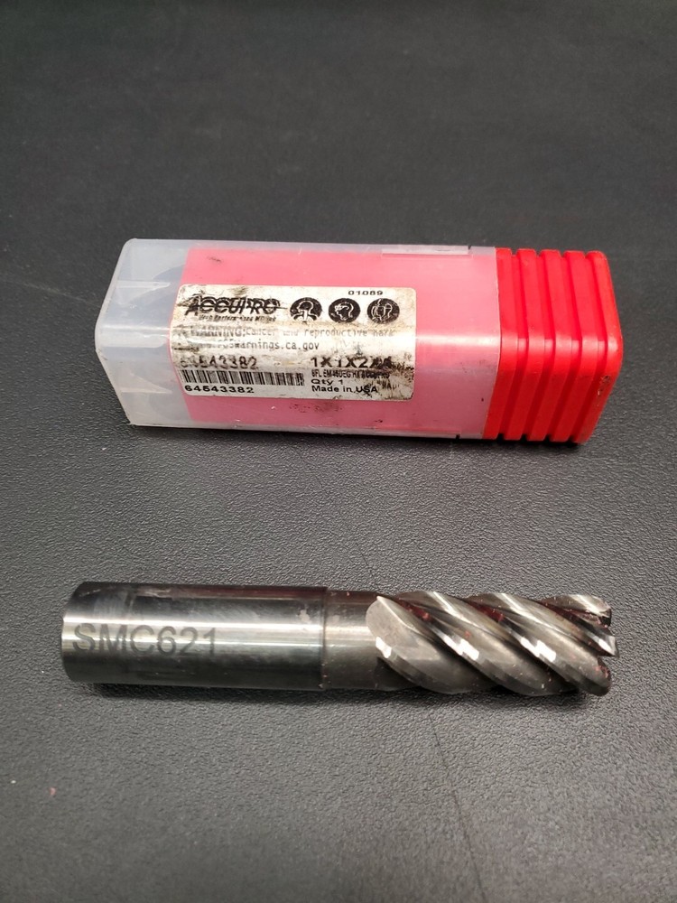 Accupro 64543382 End Mill