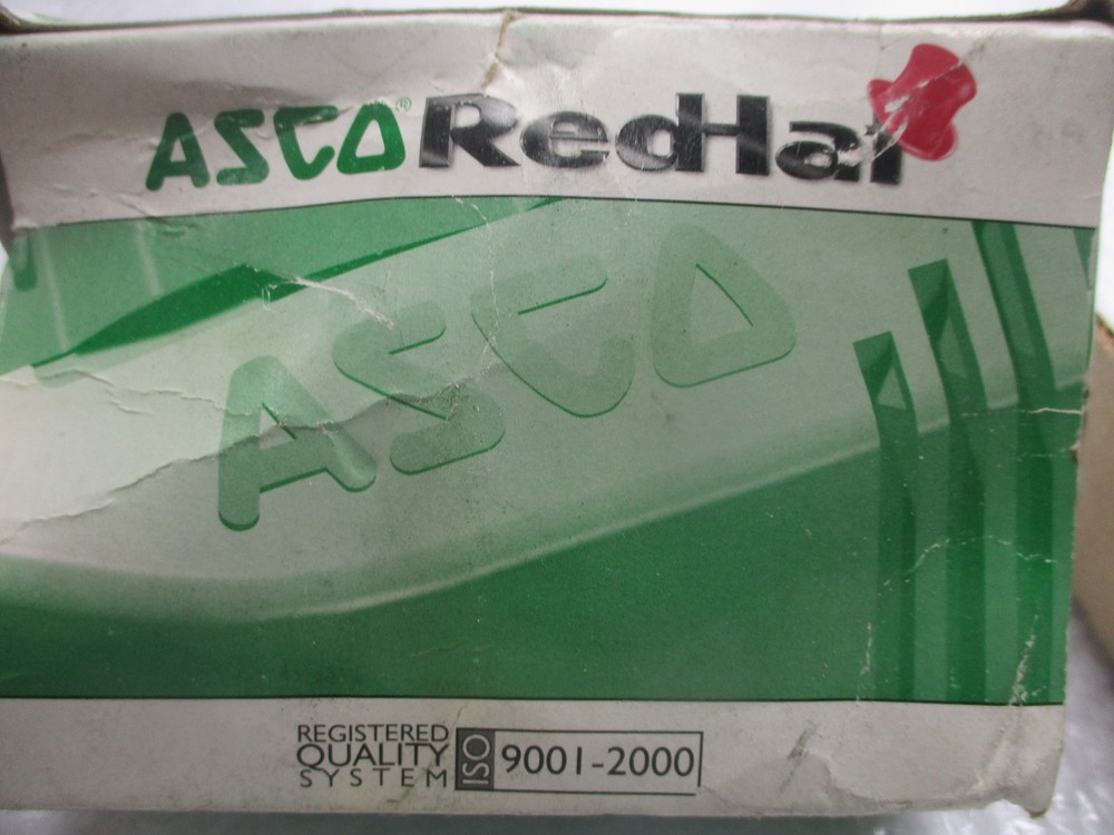 ASCO 9001-2000 SOLENOID BASE SUB-ASSEMBLY NSMP