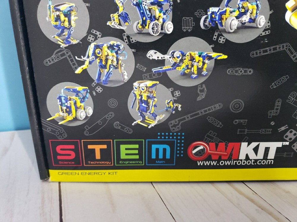 OWI - Robotikits DODECA 12 in 1