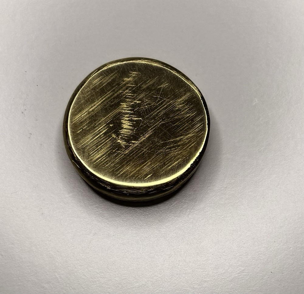 Nordic Gold Celtic Knot Coin!!!
