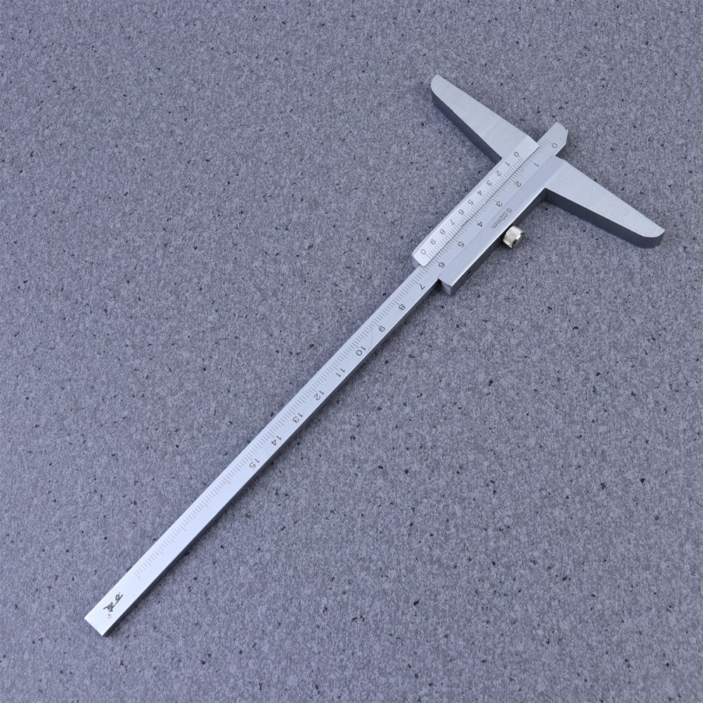 Depth Gauge Alloy Caliper Ruler Micrometer Box