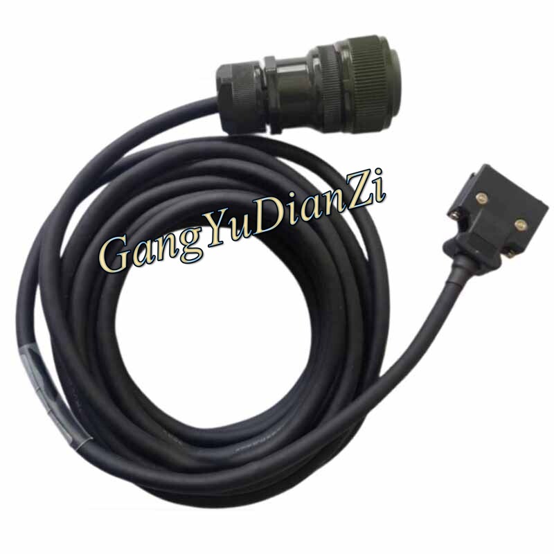1PCS NEW FOR MR-JHSCBL5M-H high-power motor encoder cable 5M