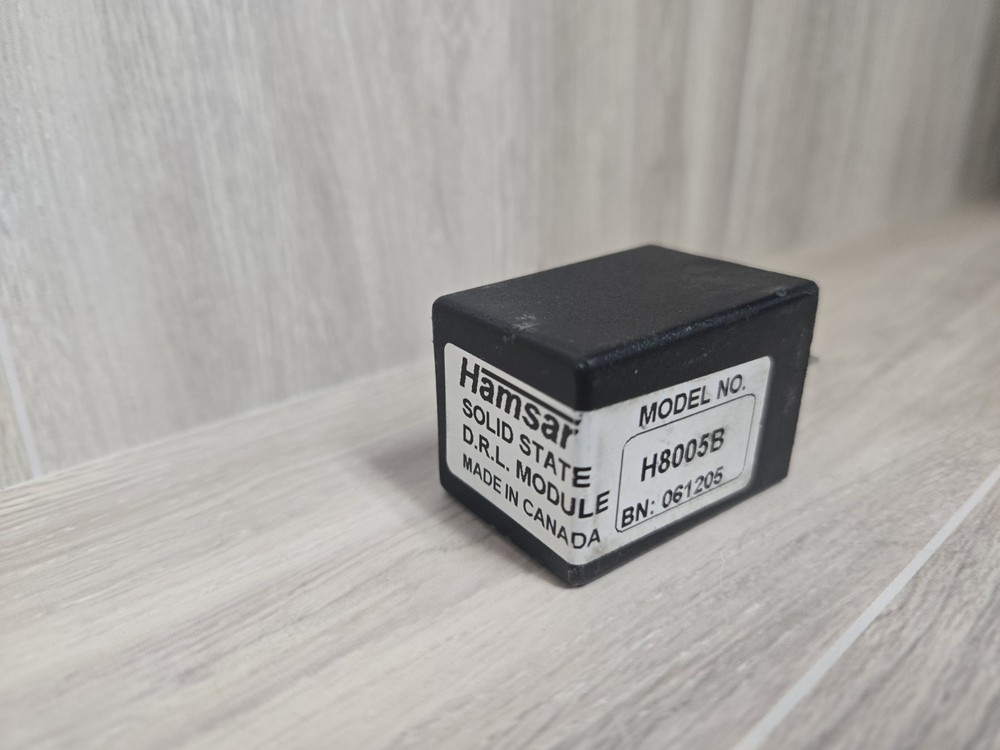 Hamsar Solid State D.R.L Module H8005B