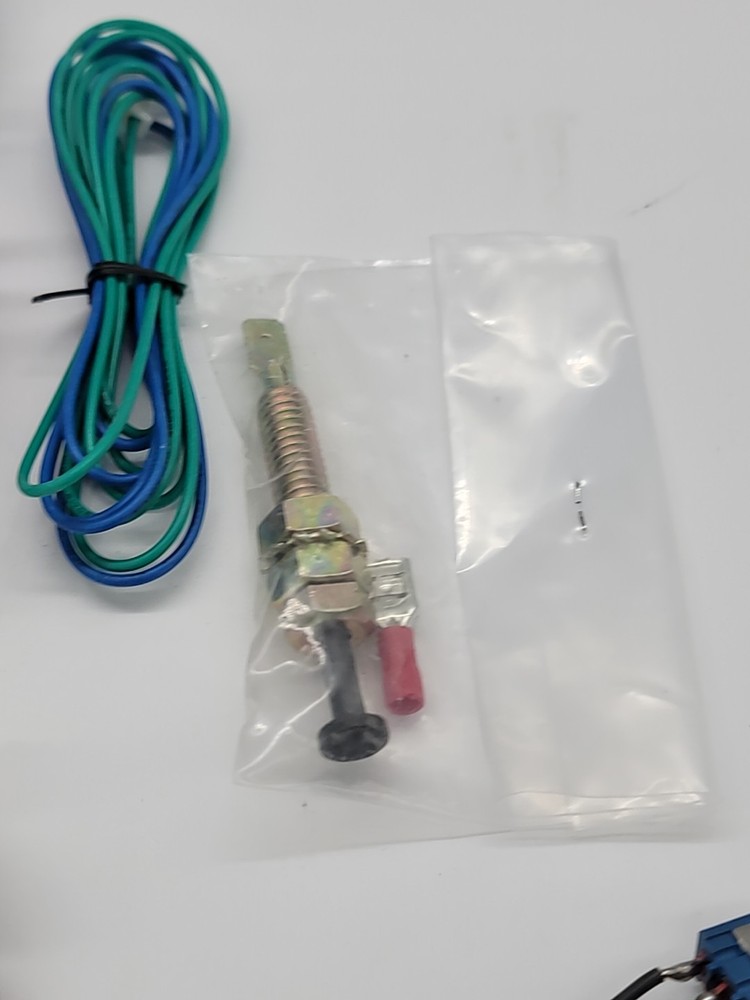 Python 4106P 1-Way Remote-Start System New