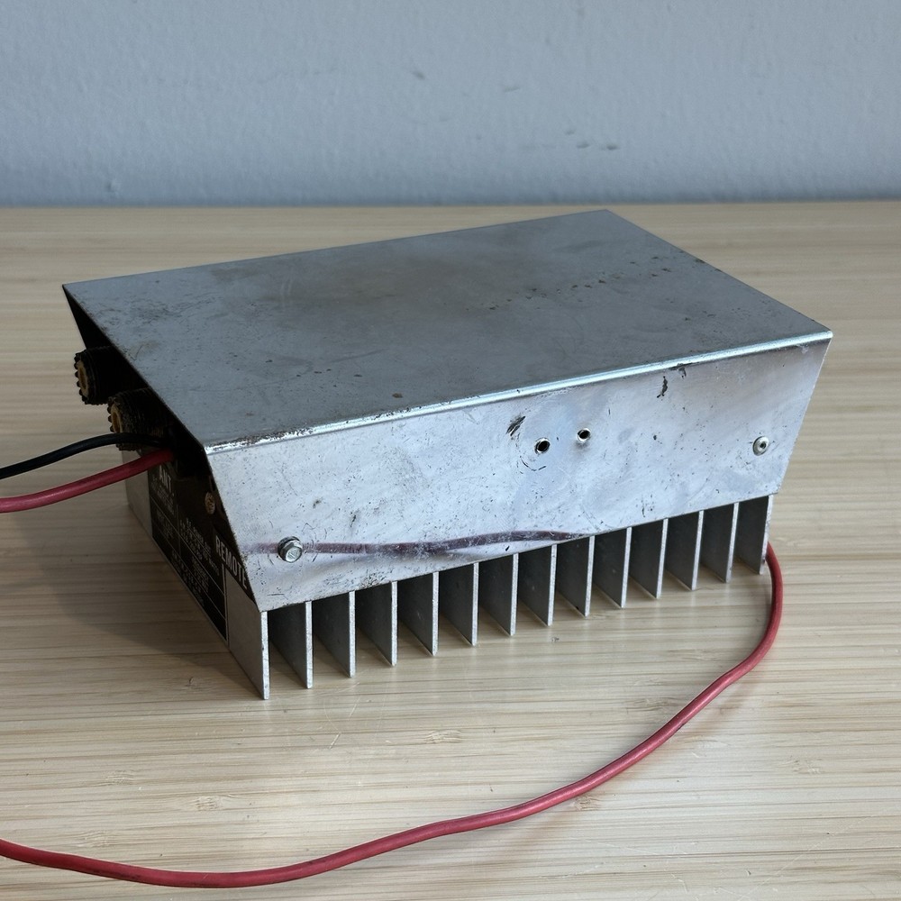 Vintage Rare Tornado 100 HF Linear Amplifier - Untested