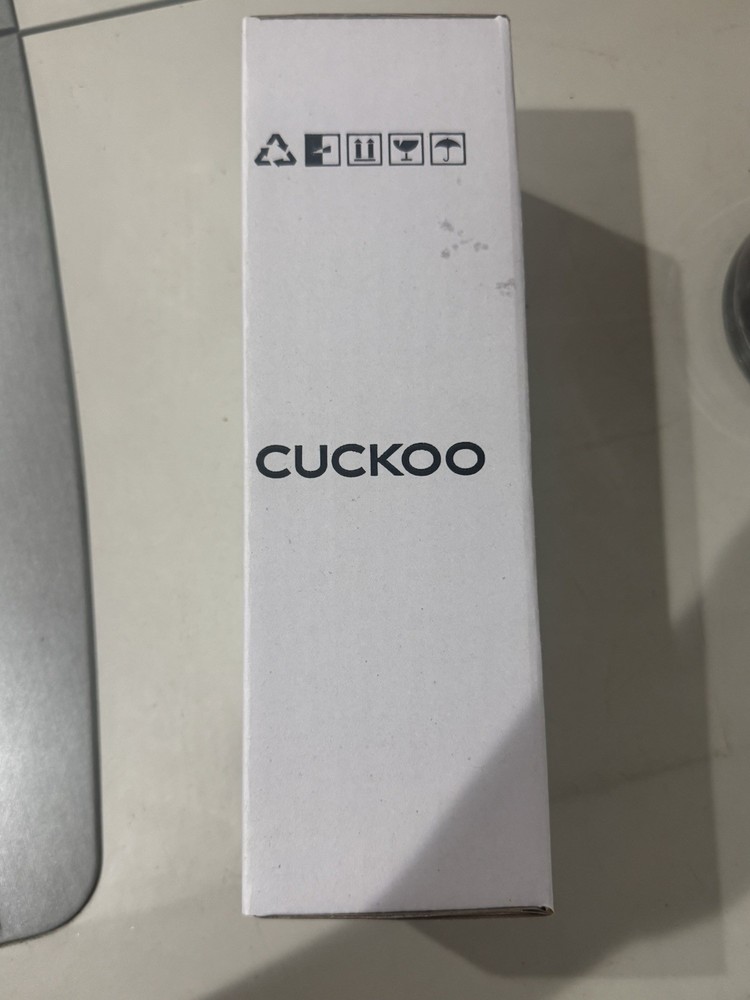 2 Pack CPF 802P CUCKOO Precarbon Block 2.0 Replacement Filter For CP-M