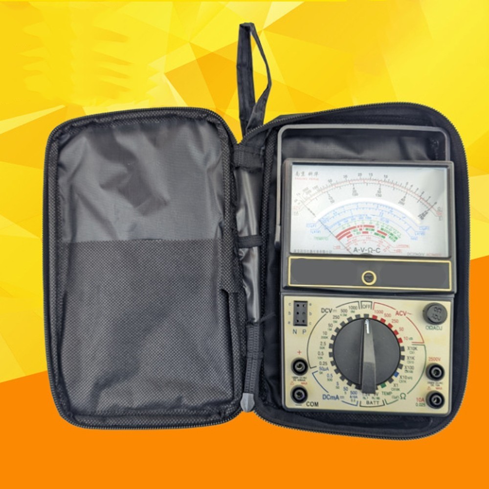 Sturdy Storage Solution for Digital Multimeter Reliable and Convenient