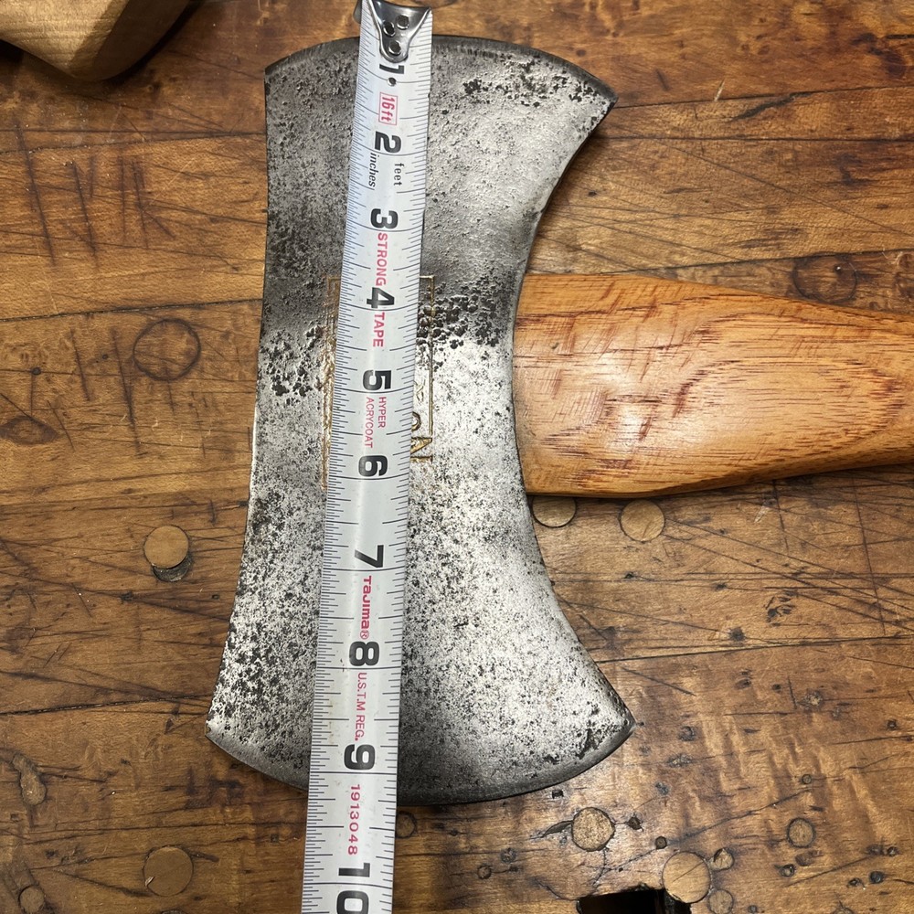 Kelly Registered Axe With Honey Locust Handle