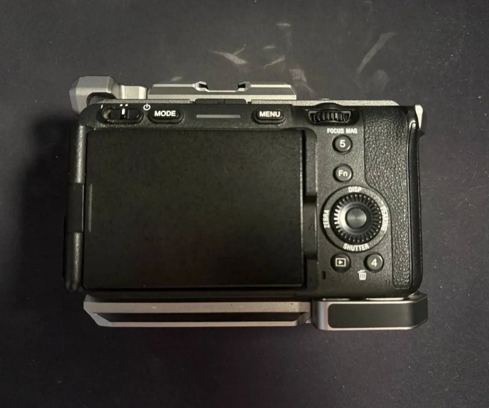 Sony camera FX3 — complete set + Tilta rig