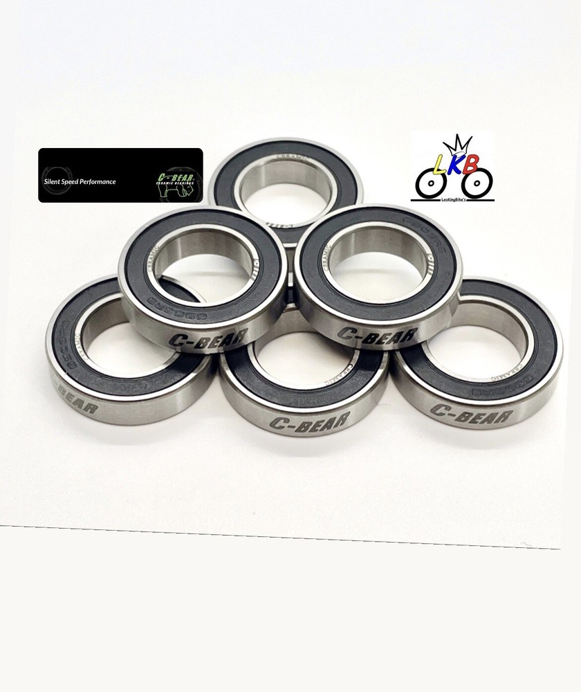 C-Bear 17287 Ceramic Bearing Wheels Hub