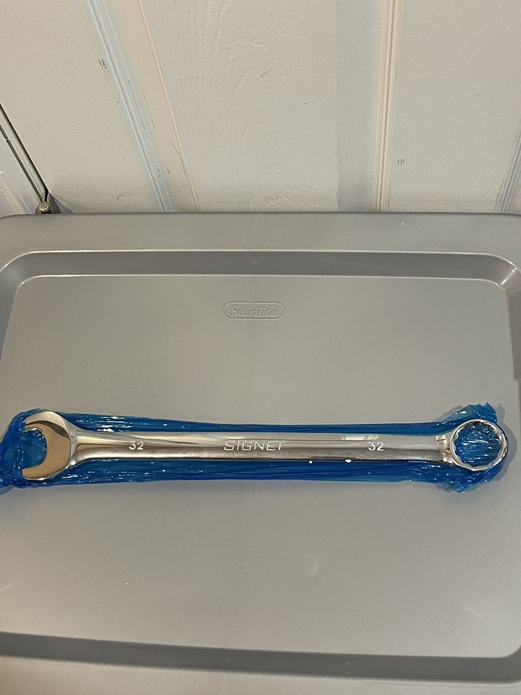 Combination Wrench Spanner Signet 32mm