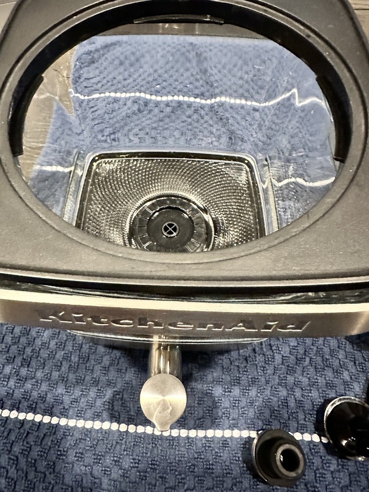 Kitchen Aid Cold Brew Coffee Maker