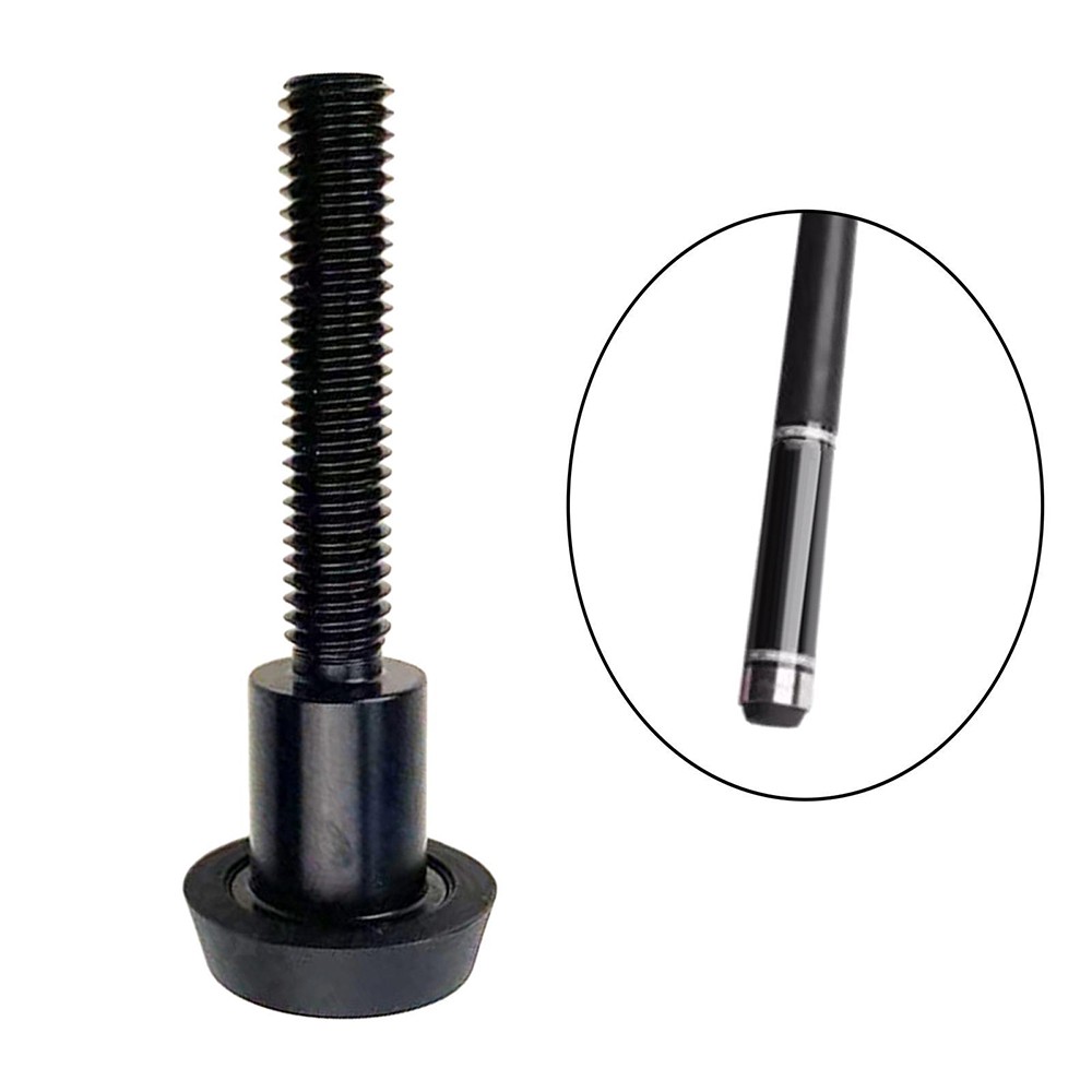 Billiard Cue Cue Bottom Protection Plug Accessories Connected Extension ╏