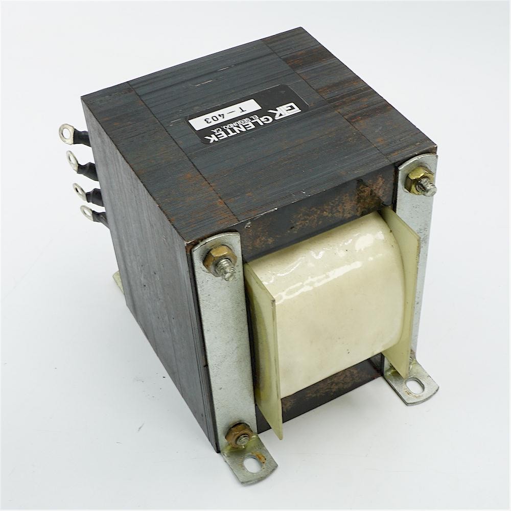 Glentek T-403 Transformer