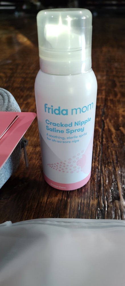 Frida Mom Breastfeeding Survival Kit PLUS EXTRA! *NWOT*