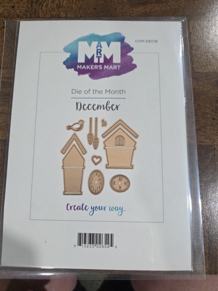 maker's mart dies December