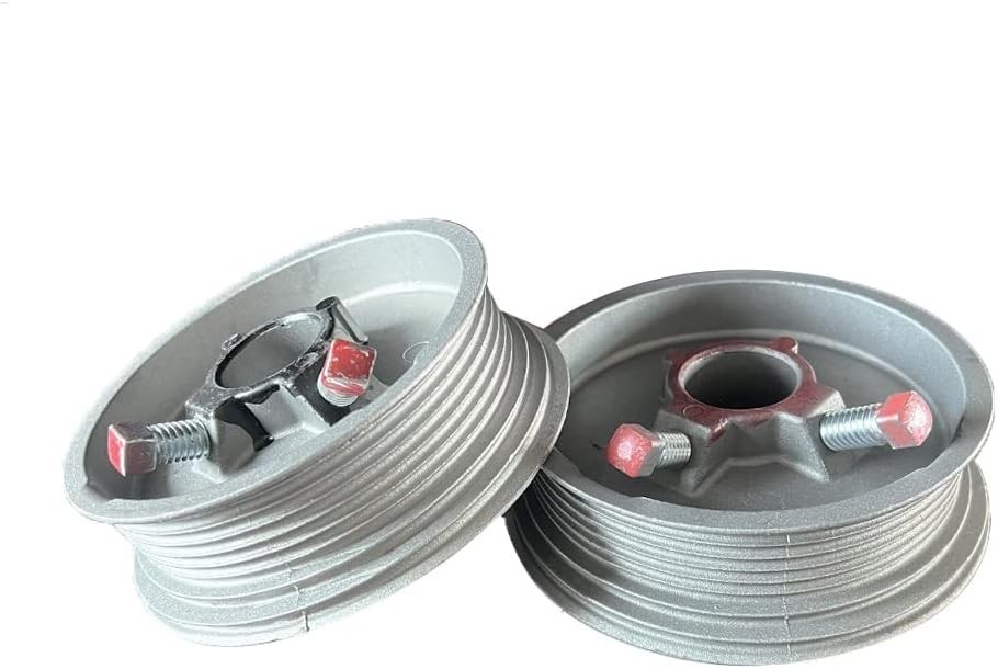 Garage Door Cable Drums Replacement 8FT High Doors 400-8 Pair Left & Right