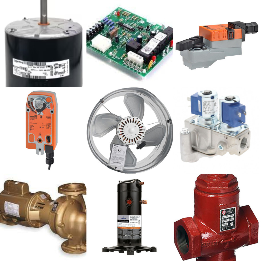 Rheem RTG20329AZ Indoor Front Cover Assembly Replacement Part