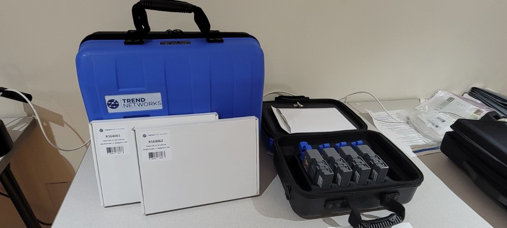 Lan TEK IV Cable Certifier