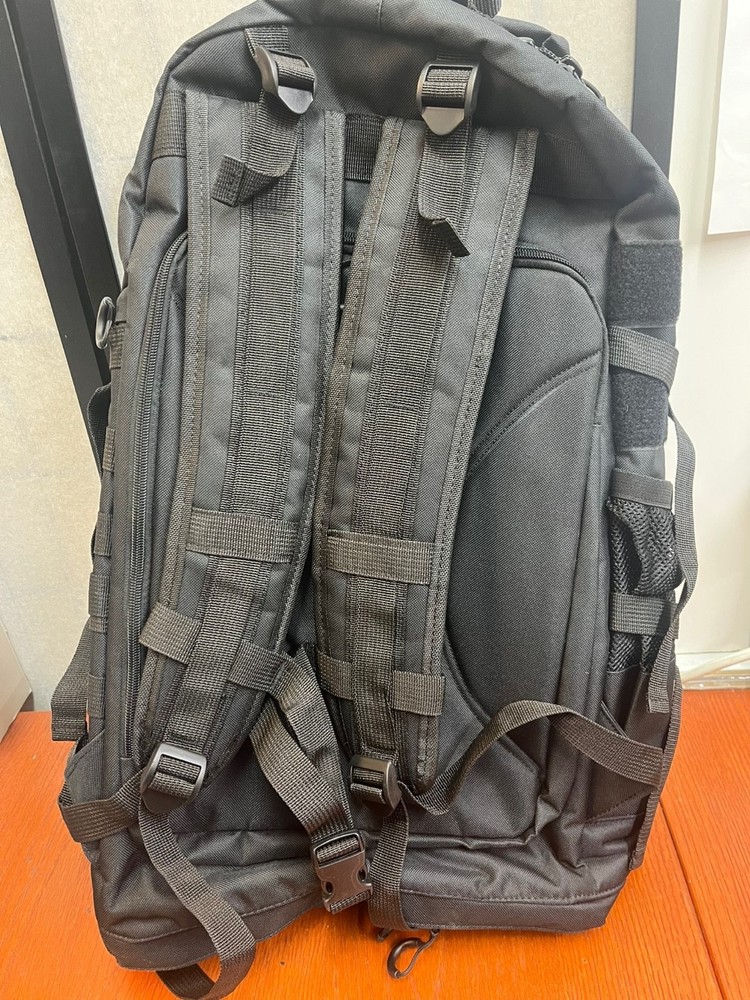 Bear Komplex Military backpack 10 inch Deep