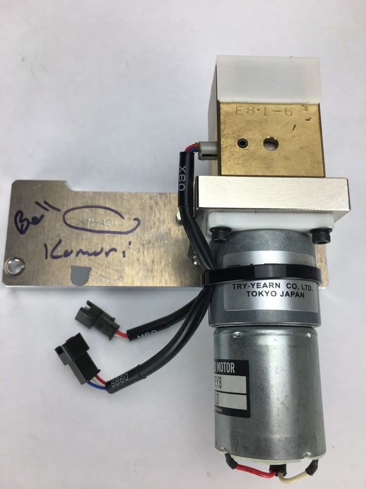 Screen CTP Punch