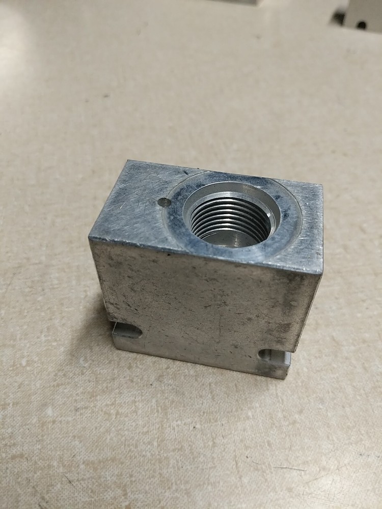 SKYJACK 129656, MANIFOLD HOUSING-BLOCK RELEASE