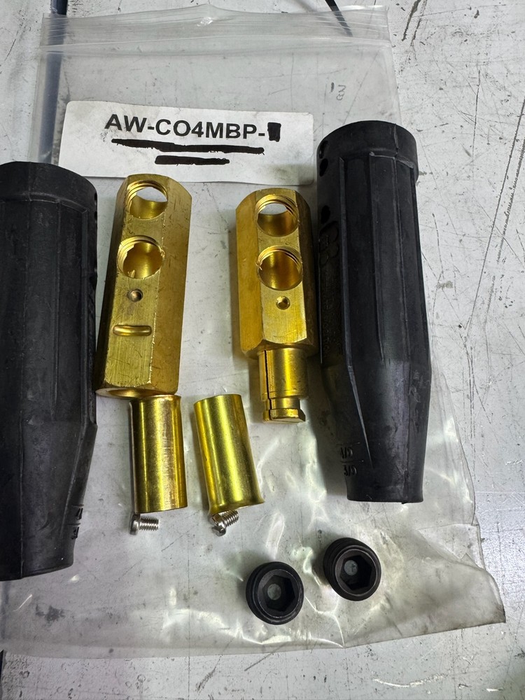 4MBP Connector Set - New Replacement Part