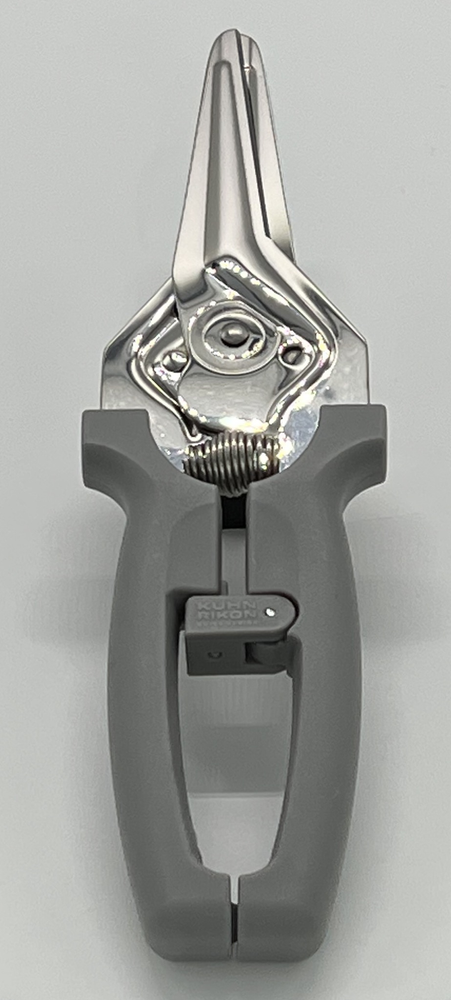 Kuhn Rikon Shears-(Light Gray)