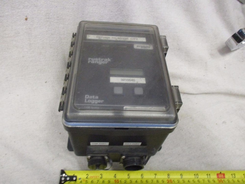 Rustrak Ranger 1400 Series Data Logger