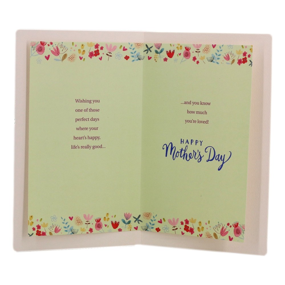 Especially for you, Mama